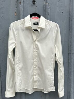 Rapha Cotton Poplin Shirt, BNWT, size xs
